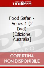 Food Safari - Series 1 (2 Dvd) [Edizione: Australia] dvd