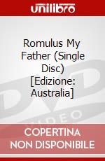 Romulus My Father (Single Disc) [Edizione: Australia] dvd