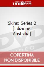 Skins: Series 2 [Edizione: Australia] dvd