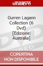 Gurren Lagann Collection (6 Dvd) [Edizione: Australia] dvd