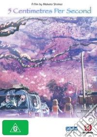 5 Centimetres Per Second [Edizione: Australia] dvd