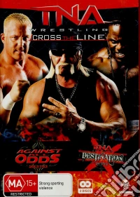 Tna Wrestling - Cross The Line [Edizione: Australia] dvd