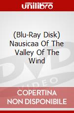 (Blu-Ray Disk) Nausicaa Of The Valley Of The Wind brd