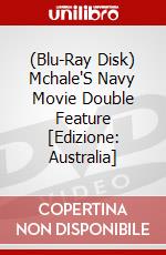 (Blu-Ray Disk) Mchale'S Navy Movie Double Feature [Edizione: Australia] brd