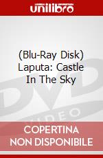 (Blu-Ray Disk) Laputa: Castle In The Sky brd