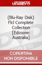 (Blu-Ray Disk) Flcl Complete Collection  [Edizione: Australia] brd