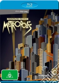 (Blu-Ray Disk) Metropolis (Reconstructed & Restored) brd