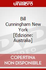 Bill Cunningham New York [Edizione: Australia] dvd