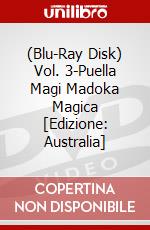 (Blu-Ray Disk) Vol. 3-Puella Magi Madoka Magica [Edizione: Australia] brd