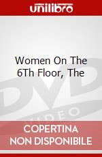 Women On The 6Th Floor, The dvd