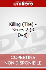 Killing (The) - Series 2 (3 Dvd) dvd
