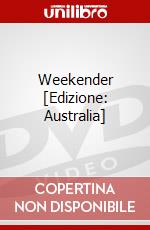 Weekender [Edizione: Australia] dvd