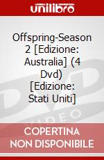 Offspring-Season 2 [Edizione: Australia] (4 Dvd) [Edizione: Stati Uniti] dvd