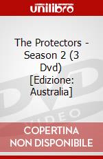 The Protectors - Season 2 (3 Dvd) [Edizione: Australia] dvd