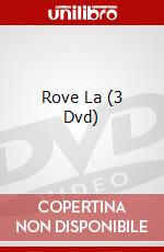 Rove La (3 Dvd) dvd