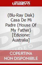 (Blu-Ray Disk) Casa De Mi Padre (House Of My Father) [Edizione: Australia] brd