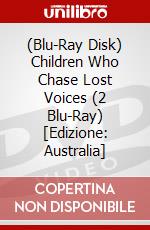 (Blu-Ray Disk) Children Who Chase Lost Voices (2 Blu-Ray) [Edizione: Australia] brd