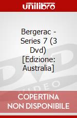 Bergerac - Series 7 (3 Dvd) [Edizione: Australia] dvd