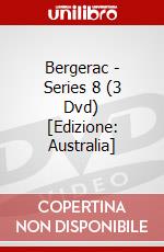 Bergerac - Series 8 (3 Dvd) [Edizione: Australia] dvd