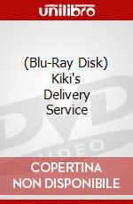 (Blu-Ray Disk) Kiki's Delivery Service brd