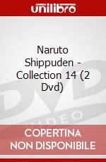 Naruto Shippuden - Collection 14 (2 Dvd) dvd