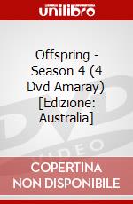Offspring - Season 4 (4 Dvd Amaray) [Edizione: Australia] dvd