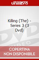 Killing (The) - Series 3 (3 Dvd) dvd
