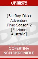 (Blu-Ray Disk) Adventure Time-Season 2 [Edizione: Australia] brd