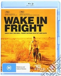 (Blu-Ray Disk) Wake In Fright (Standard Edition) [Edizione: Australia] brd