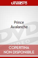 Prince Avalanche dvd