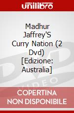 Madhur Jaffrey'S Curry Nation (2 Dvd) [Edizione: Australia] dvd