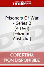 Prisoners Of War - Series 2 (4 Dvd) [Edizione: Australia] dvd