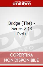 Bridge (The) - Series 2 (3 Dvd) dvd