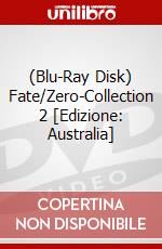 (Blu-Ray Disk) Fate/Zero-Collection 2 [Edizione: Australia] brd