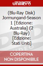 (Blu-Ray Disk) Jormungand-Season 1 [Edizione: Australia] (2 Blu-Ray) [Edizione: Stati Uniti] brd
