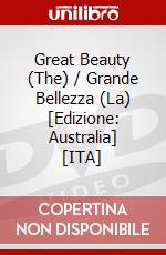 Great Beauty (The) / Grande Bellezza (La) [Edizione: Australia] [ITA] dvd