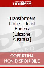 Transformers Prime - Beast Hunters [Edizione: Australia] dvd