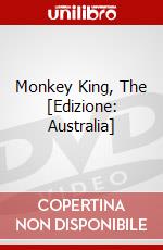 Monkey King, The [Edizione: Australia] dvd