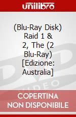 (Blu-Ray Disk) Raid 1 & 2, The (2 Blu-Ray) [Edizione: Australia] brd