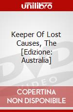 Keeper Of Lost Causes, The [Edizione: Australia] dvd