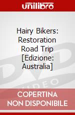 Hairy Bikers: Restoration Road Trip [Edizione: Australia] dvd
