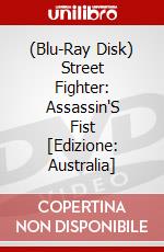 (Blu-Ray Disk) Street Fighter: Assassin'S Fist [Edizione: Australia] brd