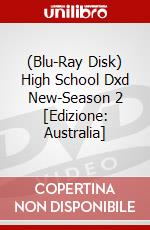 (Blu-Ray Disk) High School Dxd New-Season 2 [Edizione: Australia] brd