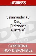 Salamander (3 Dvd) [Edizione: Australia] dvd