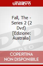 Fall, The - Series 2 (2 Dvd) [Edizione: Australia] dvd