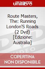 Route Masters, The: Running London'S Roads (2 Dvd) [Edizione: Australia] dvd