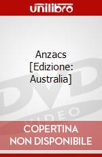 Anzacs [Edizione: Australia] dvd