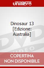 Dinosaur 13 [Edizione: Australia] dvd