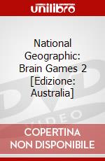 National Geographic: Brain Games 2 [Edizione: Australia] dvd