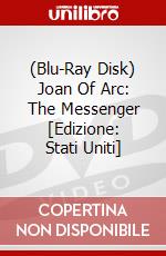 (Blu-Ray Disk) Joan Of Arc: The Messenger [Edizione: Stati Uniti] brd